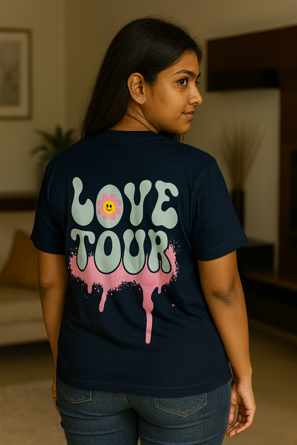 Women Oversized T-Shirt