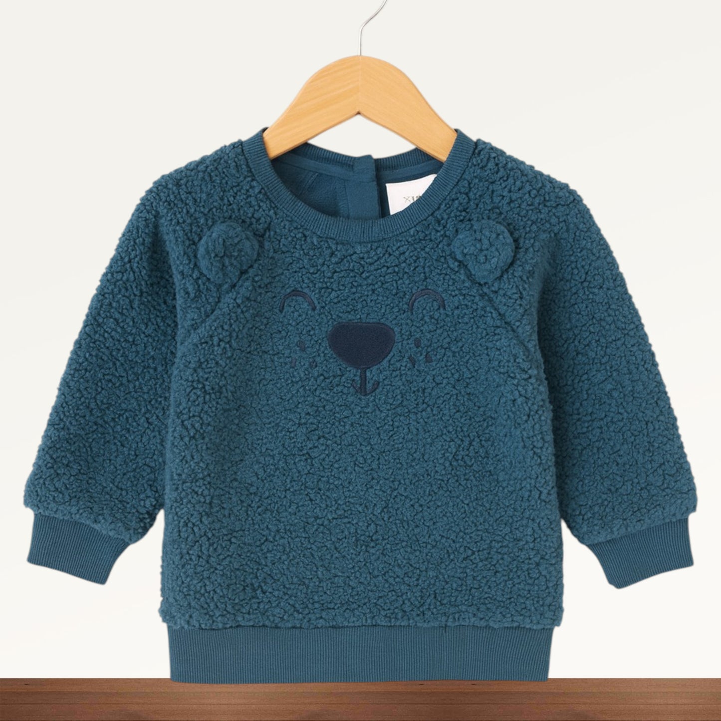 Baby Woolen Fancy Top