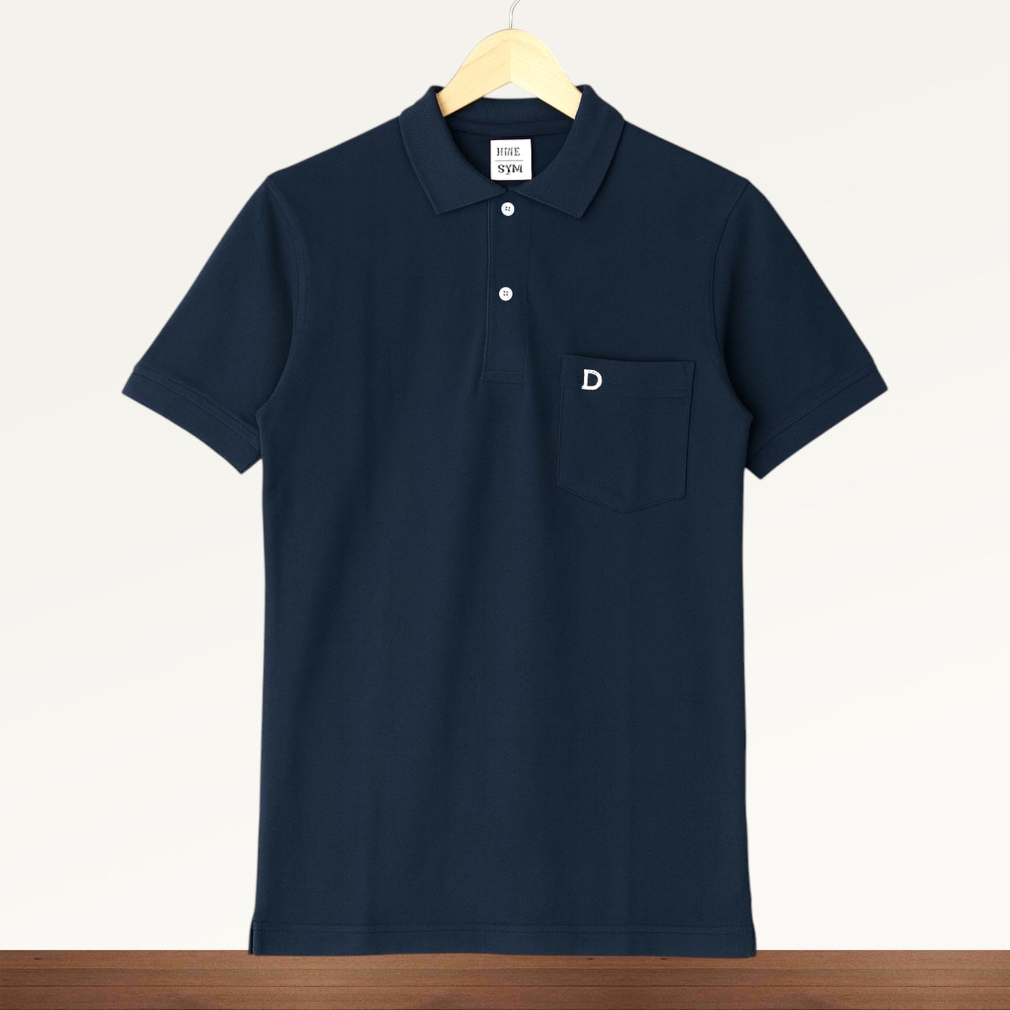 Men Collar T-shirt