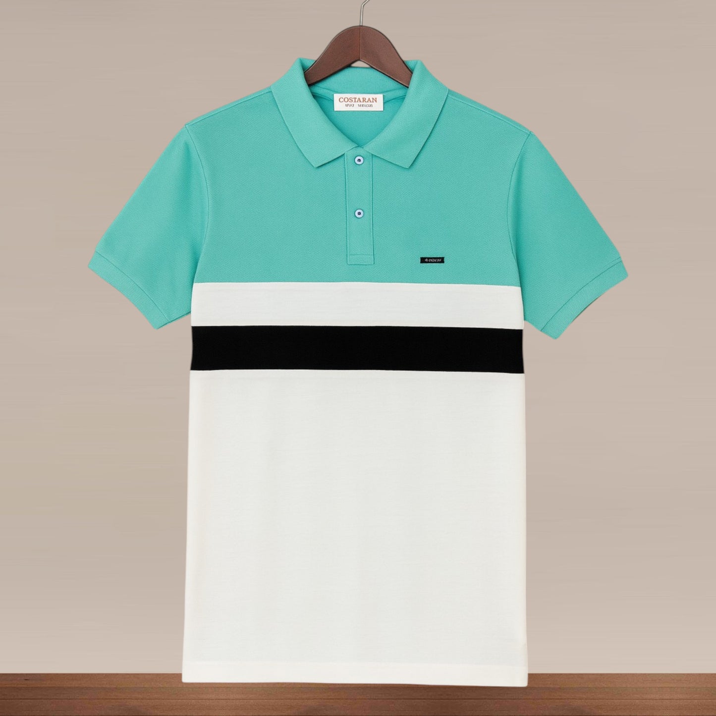 Men Collar T-Shirt