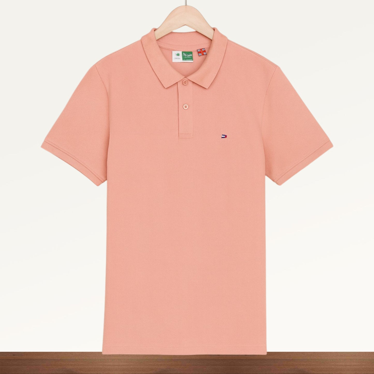 Men Collar T-Shirt