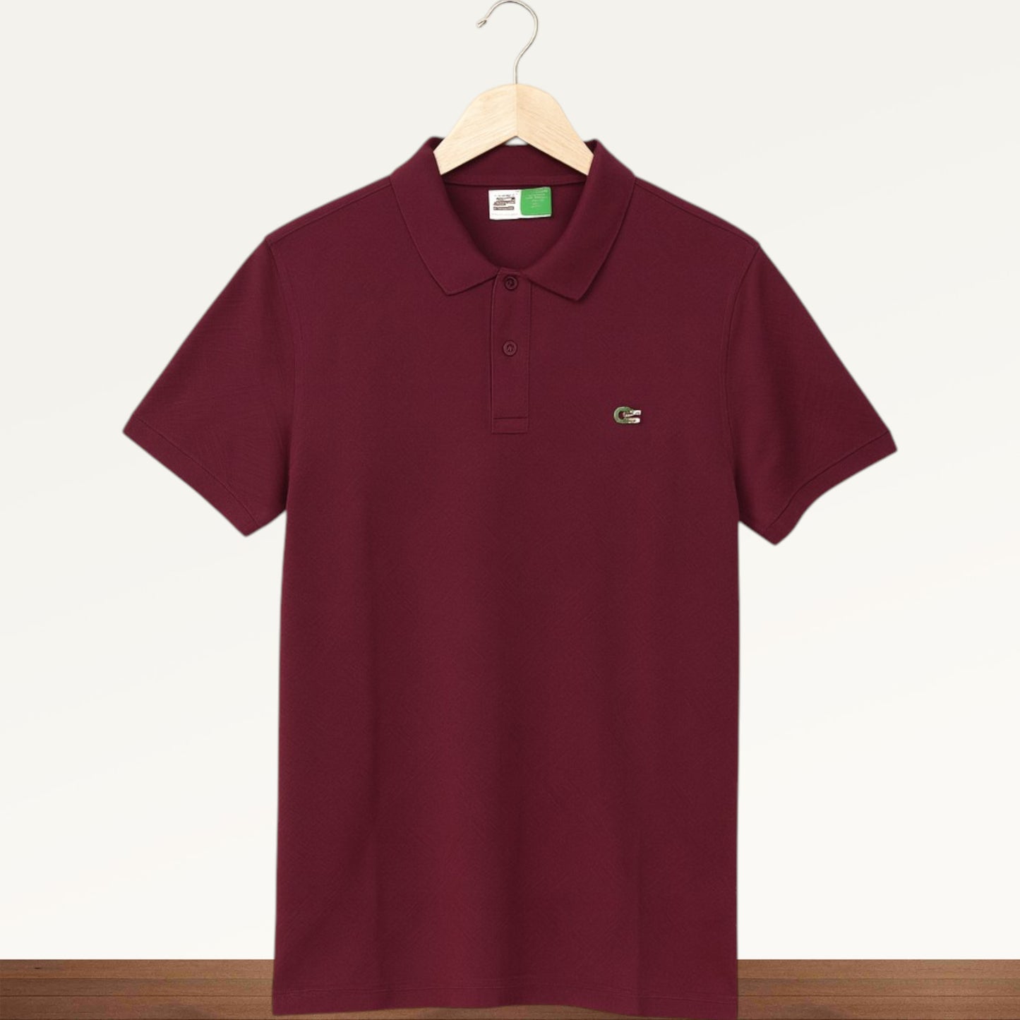 Men Collar T-Shirt