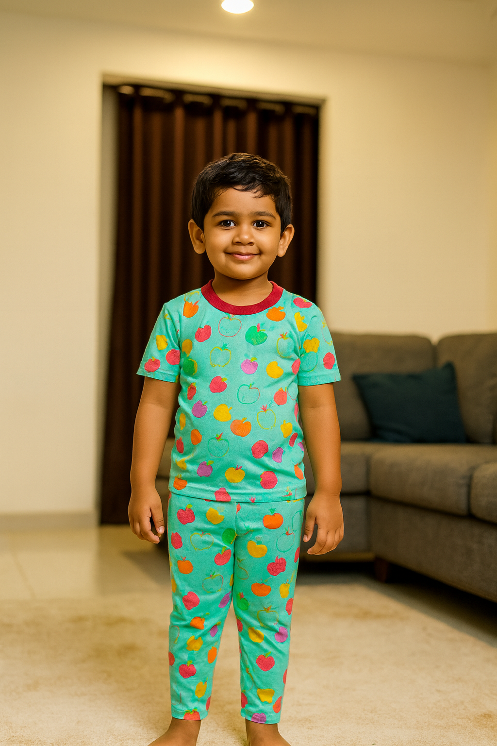 Premium Kids Pant Set