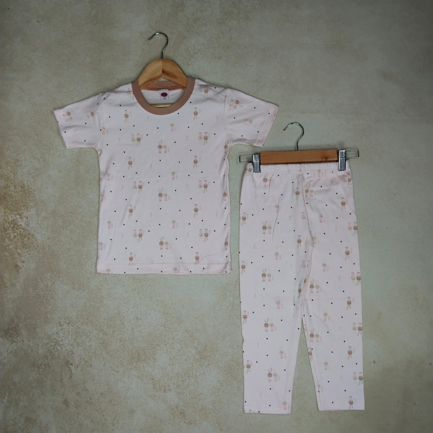 Premium Cotton Co-ord Pant Set
