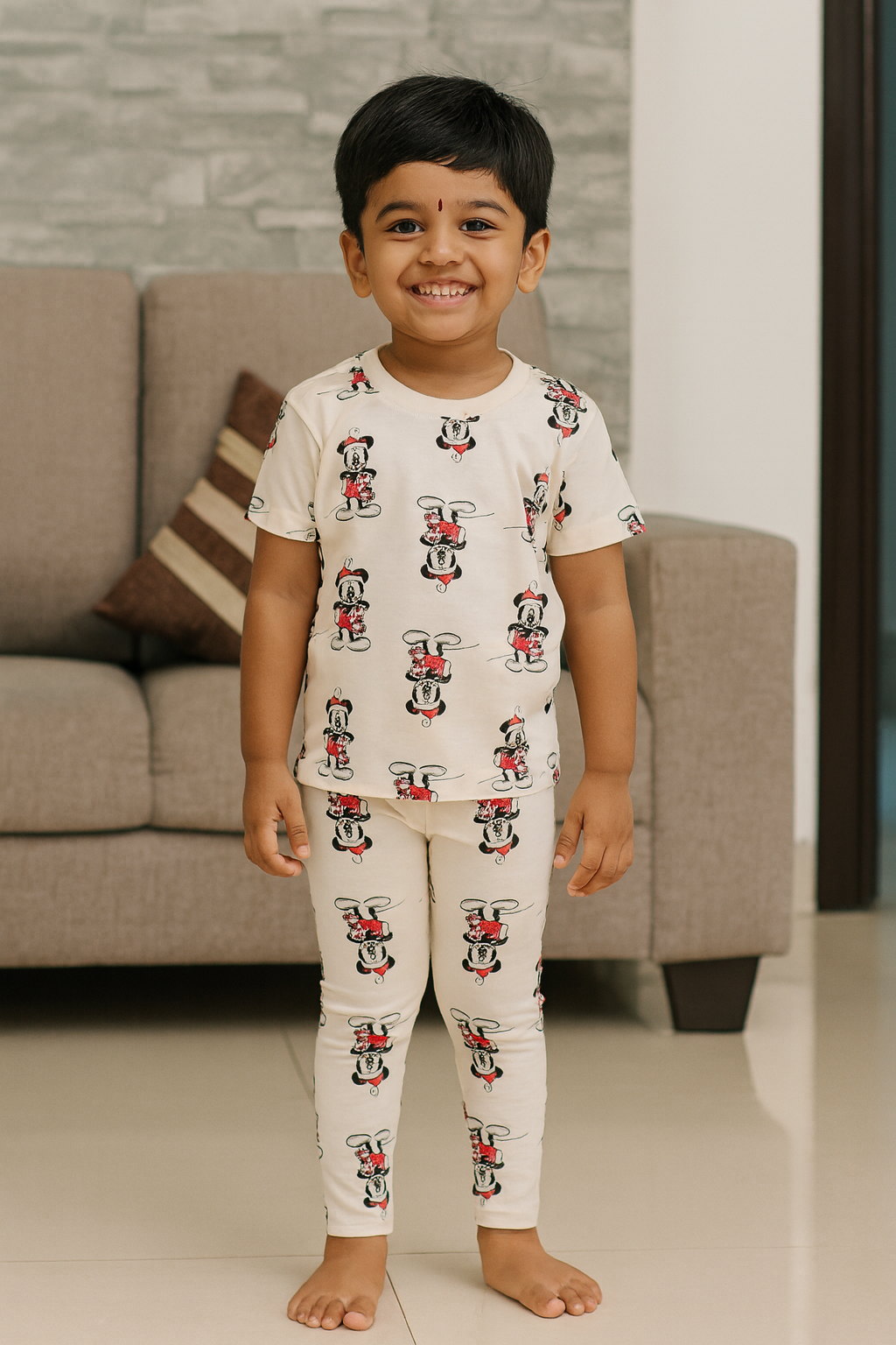 Premium Kids Pant Set
