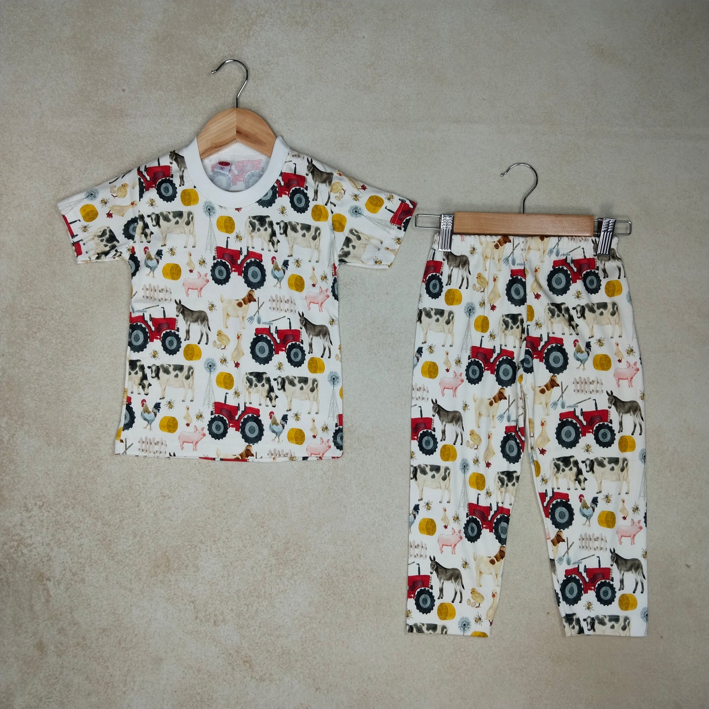 Premium Cotton Co-ord Pant Set