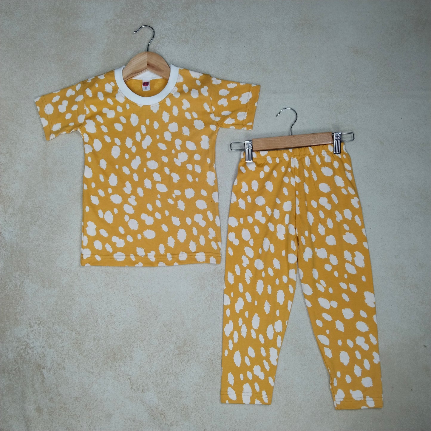 Premium Cotton Co-ord Pant Set