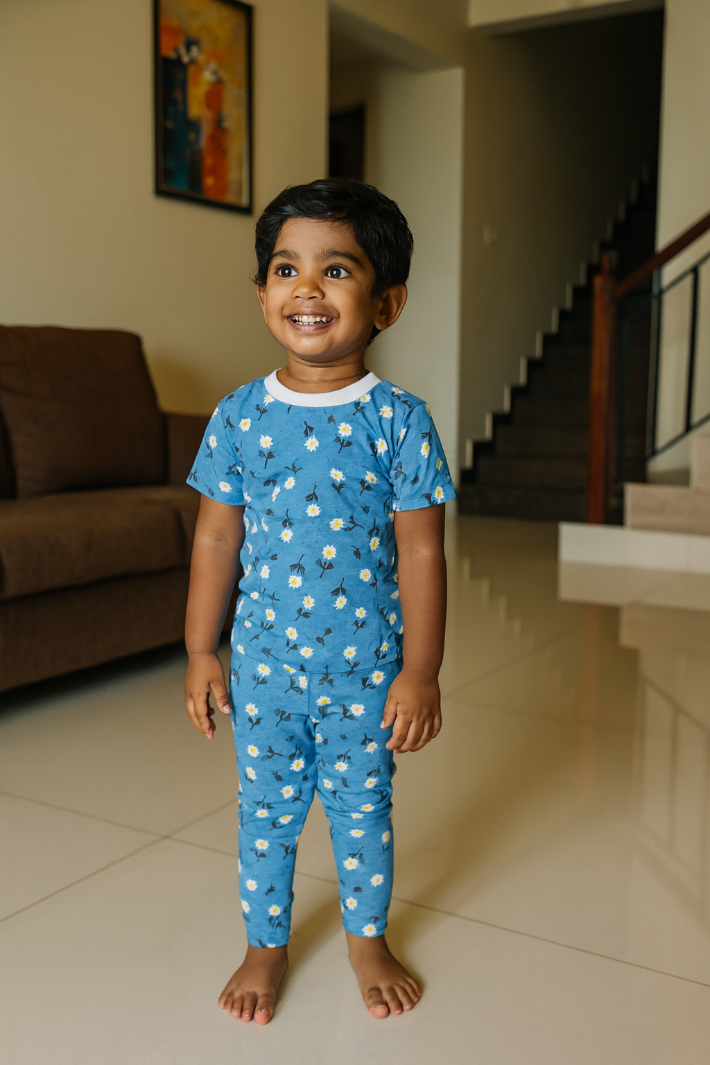 Premium Kids Pant Set