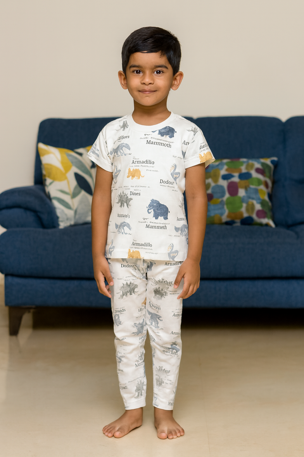 Premium Kids Pant Set
