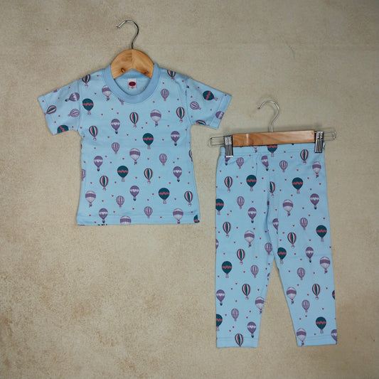 Premium Cotton Co-ord Pant Set
