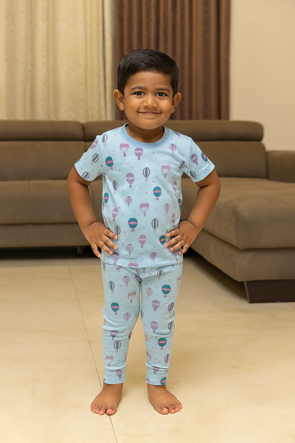 Premium Kids Pant Set