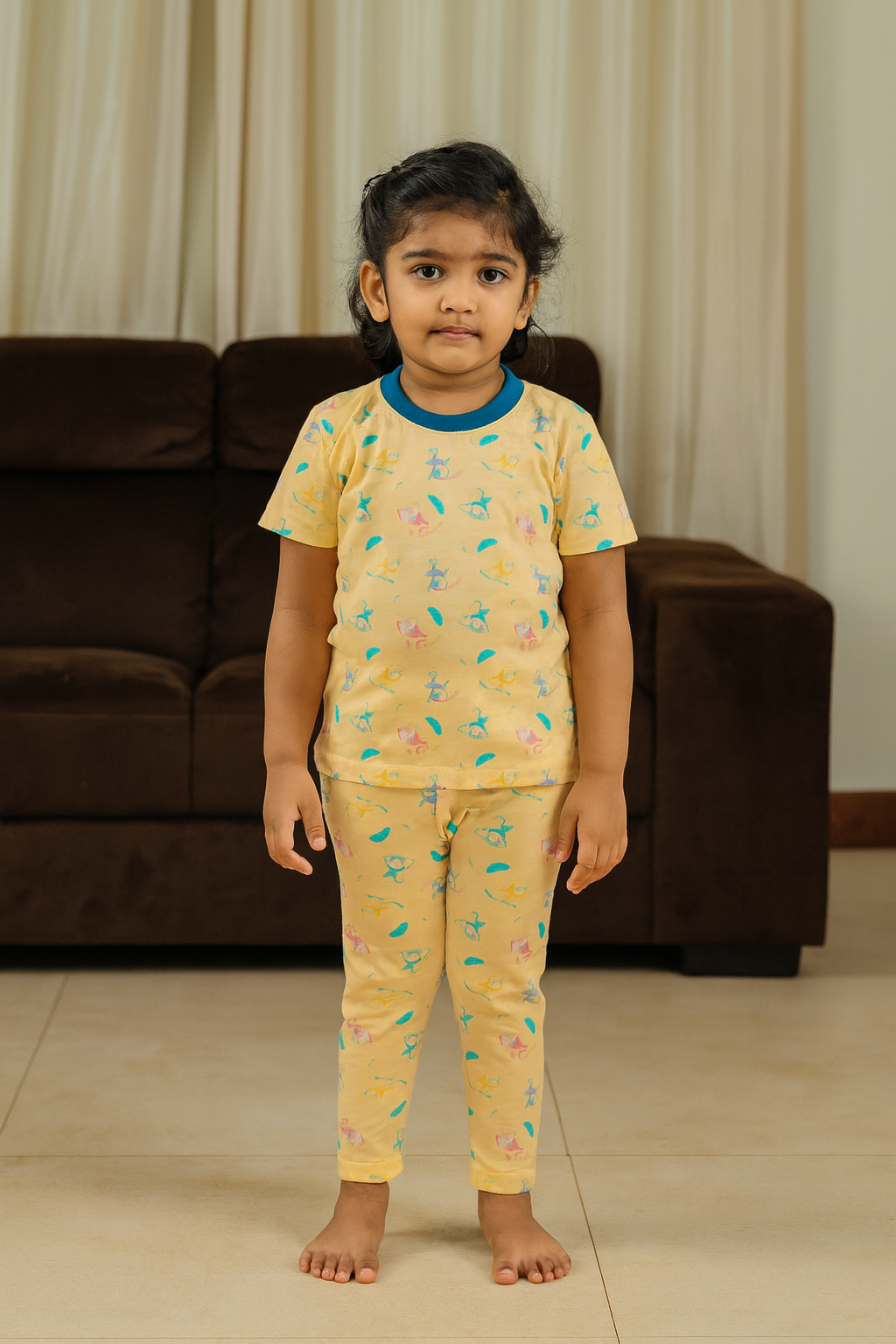 Premium Kids Pant Set