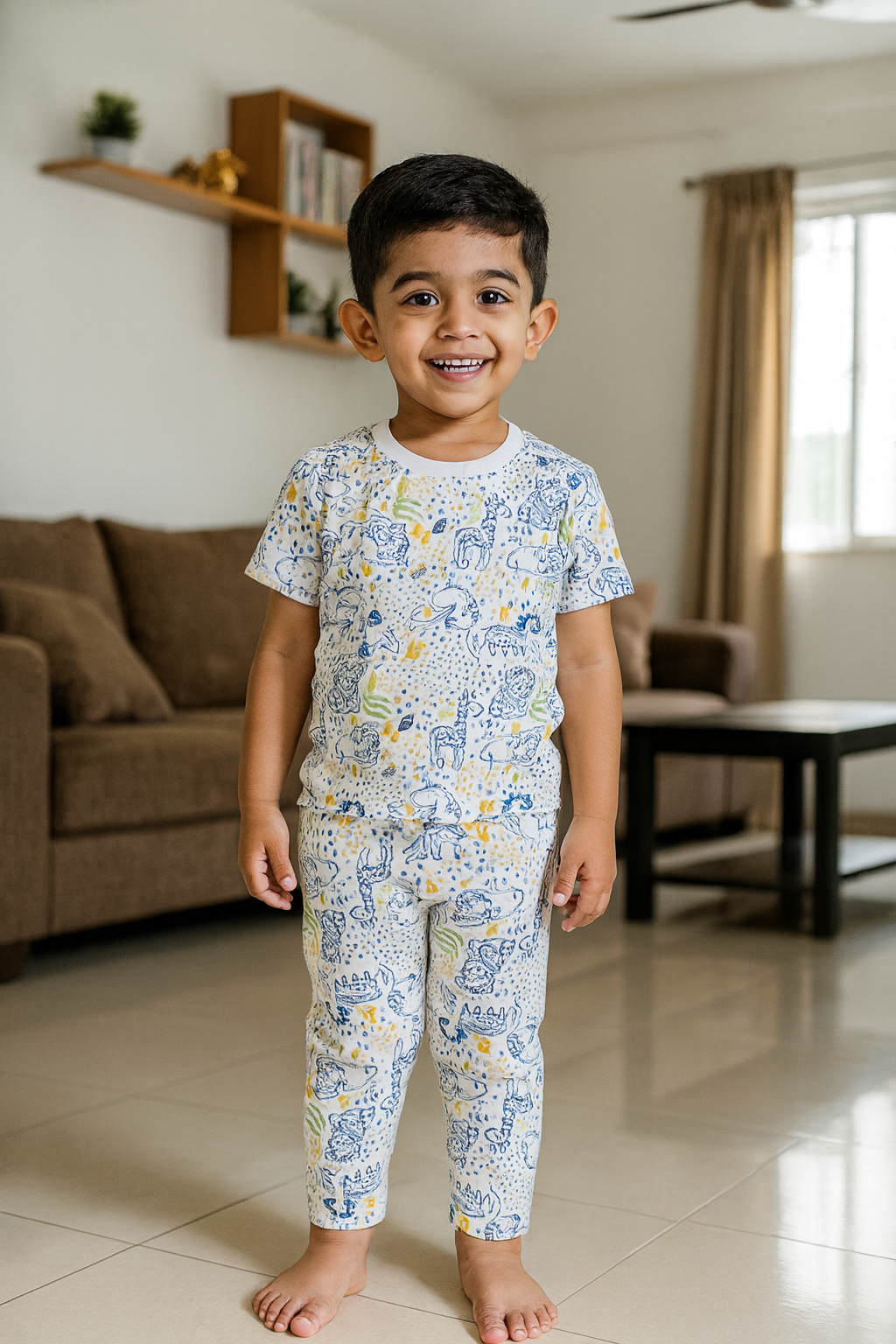 Premium Kids Pant Set