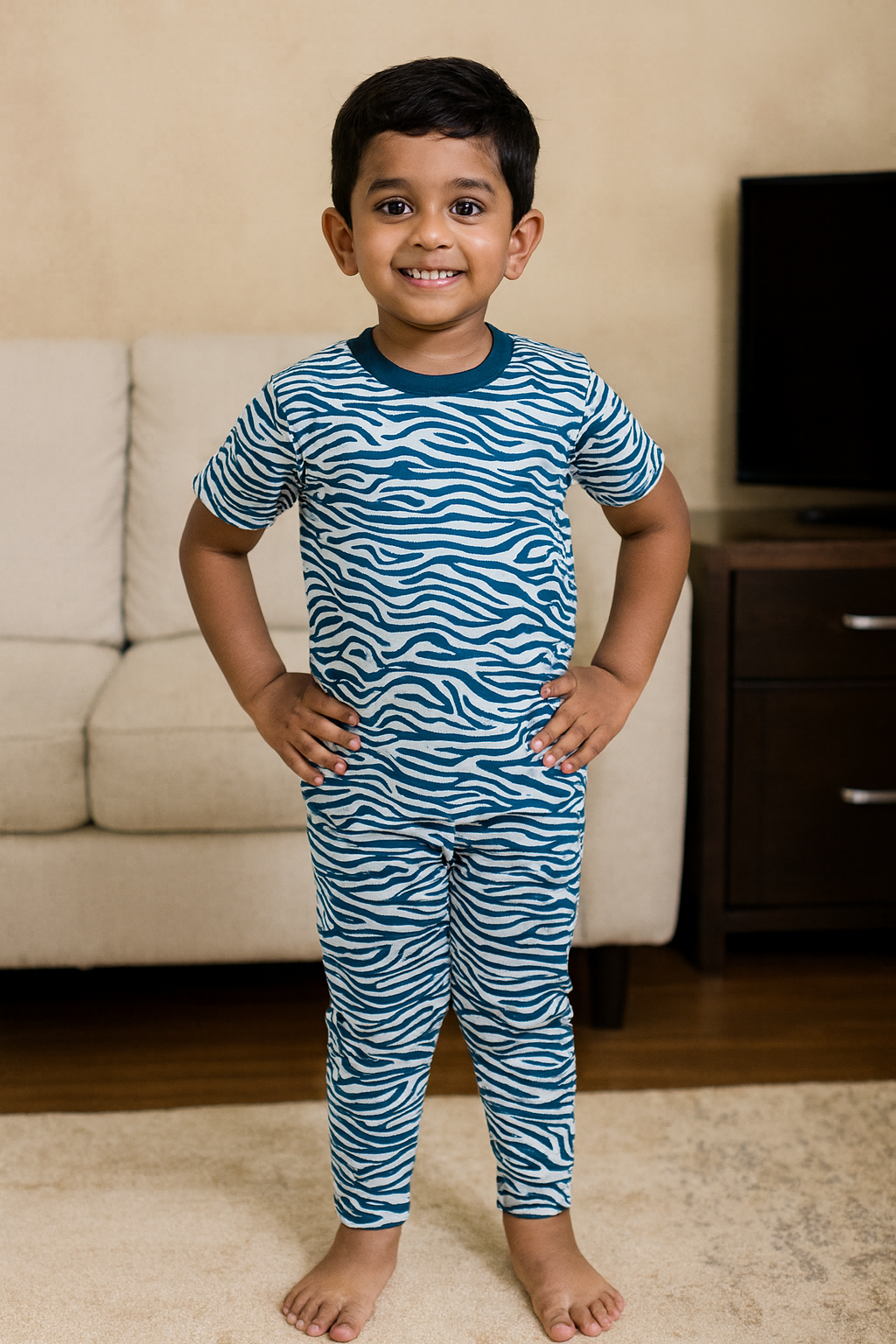 Premium Kids Pant Set