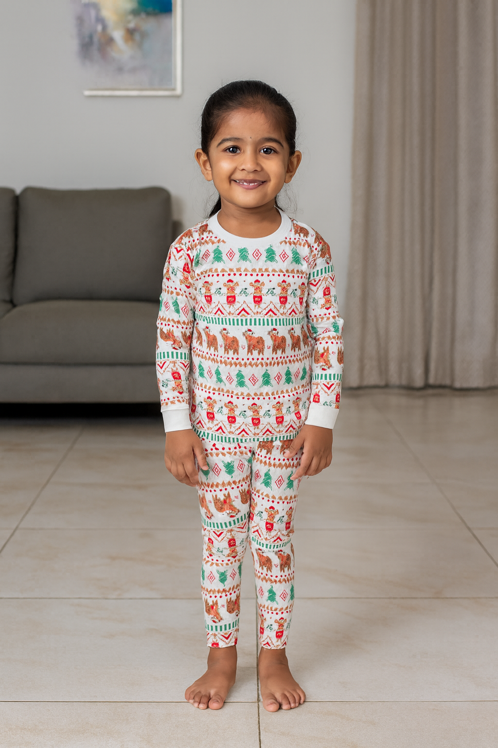 Premium Kids Pant Set