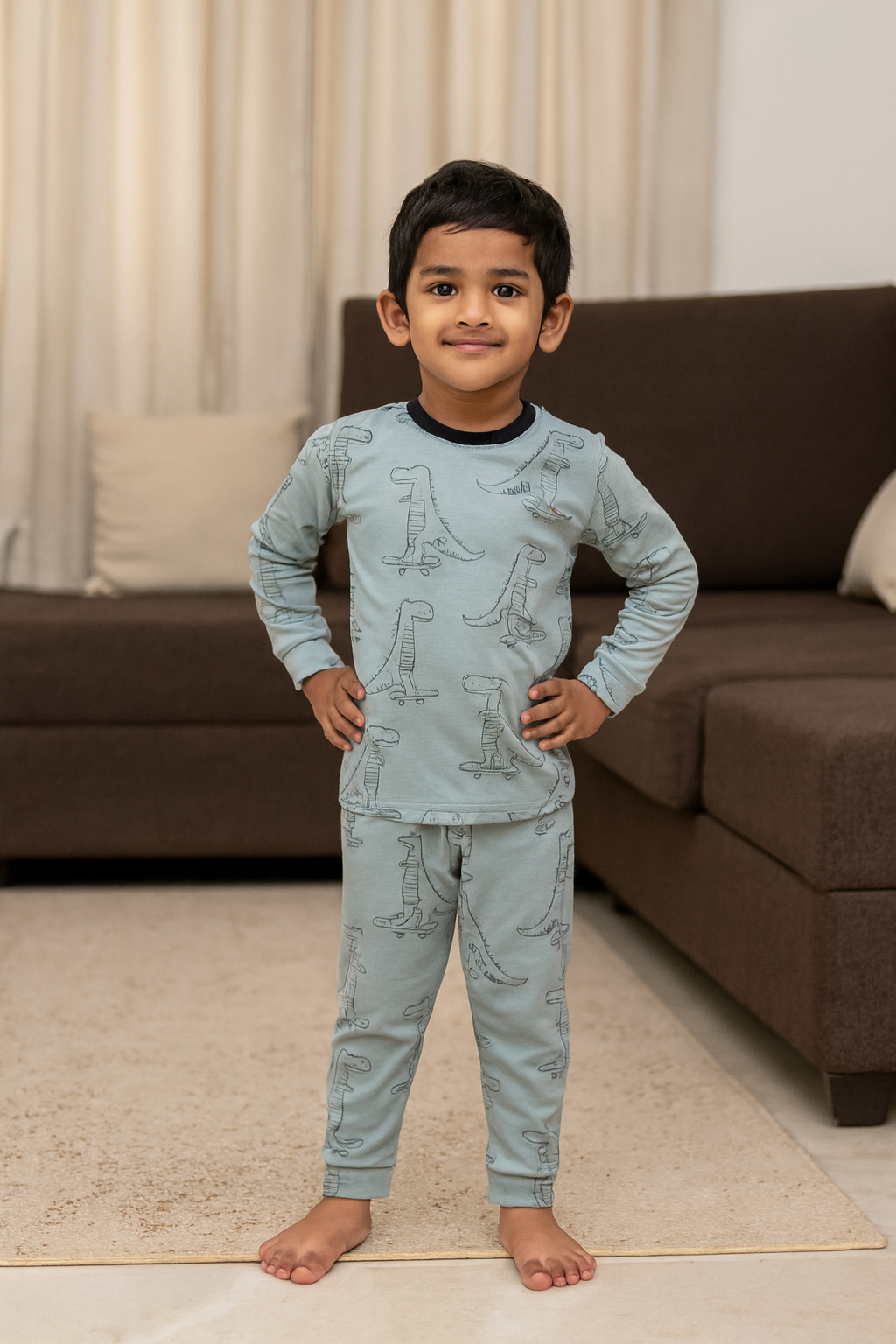 Premium Kids Pant Set