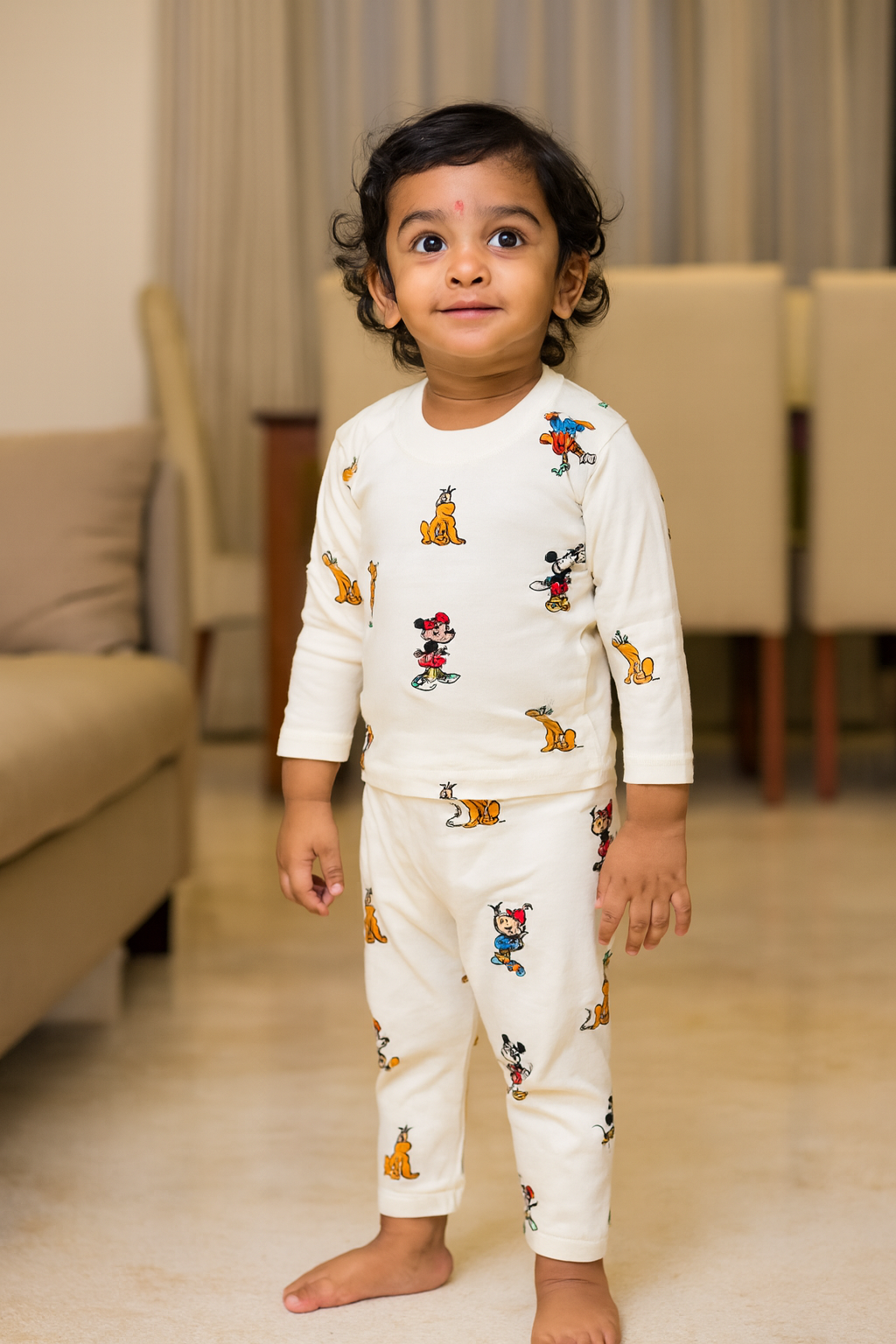 Premium Kids Pant Set