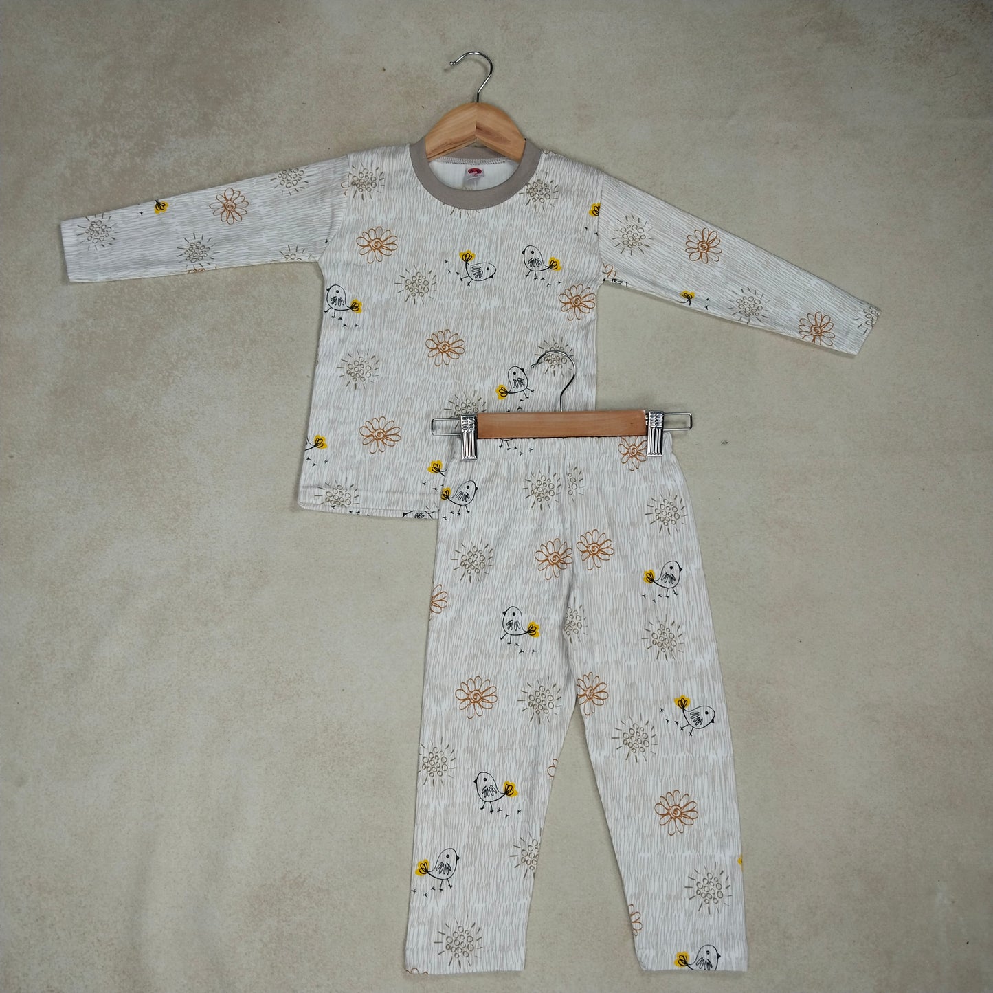 Premium Cotton Co-ord Pant Set