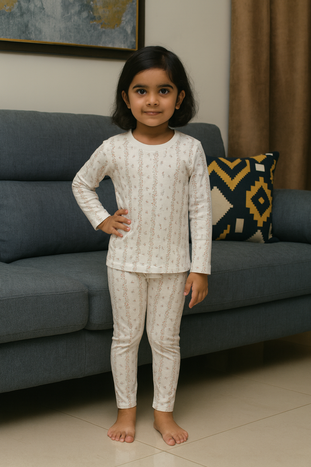 Premium Kids Pant Set