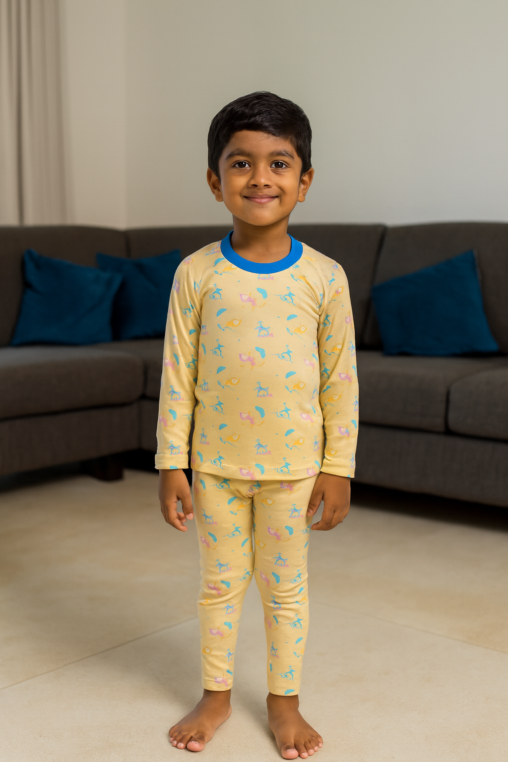 Premium Kids Pant Set