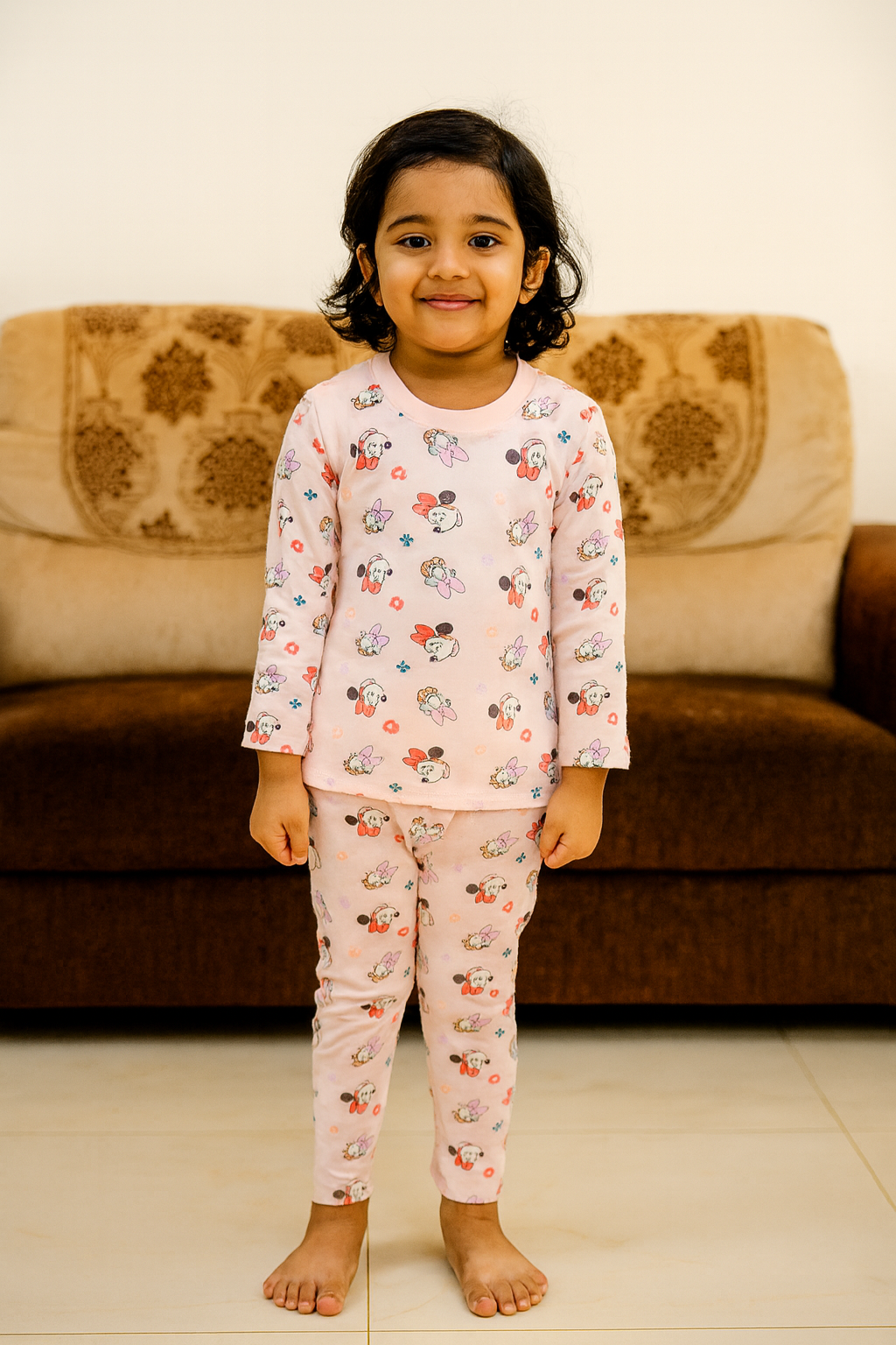 Premium Kids Pant Set