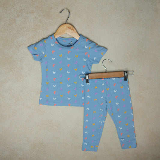 Premium Crinkle Co-ord Pant Set