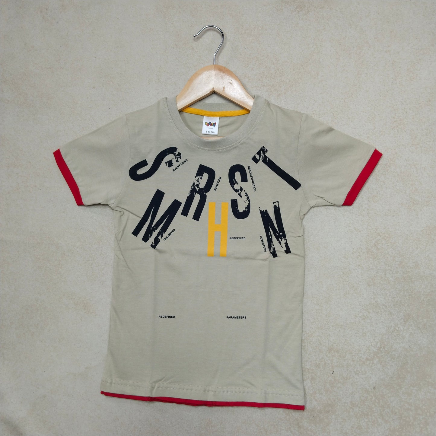 Premium Boy T-Shirt - 9002