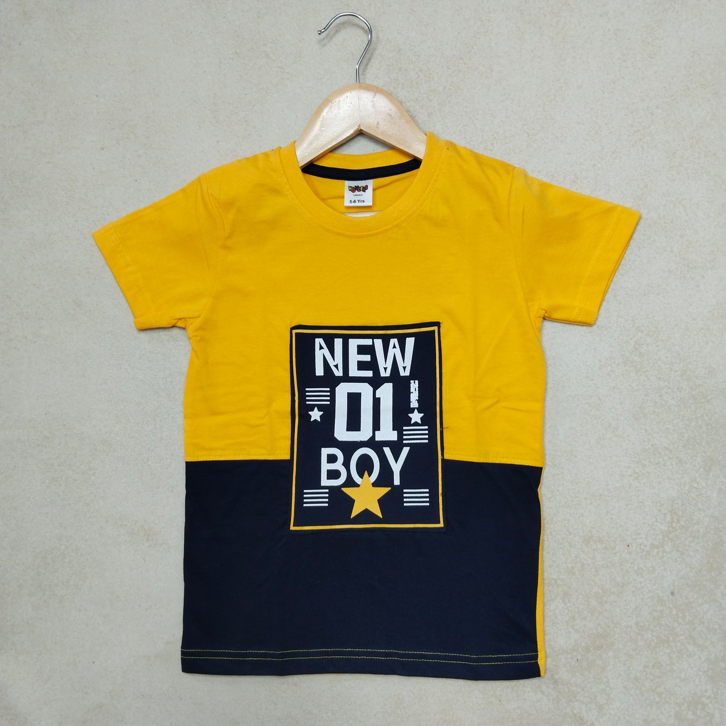 Premium Boy T-Shirt - 9002
