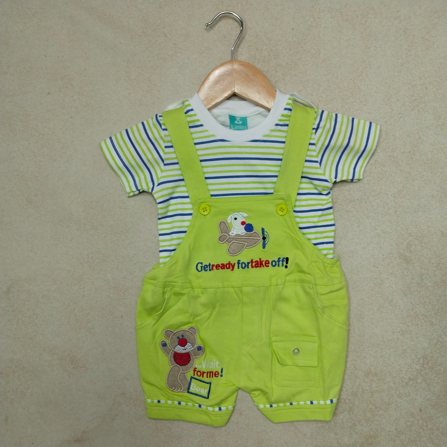 Premium boy Fancy dungaree- 225