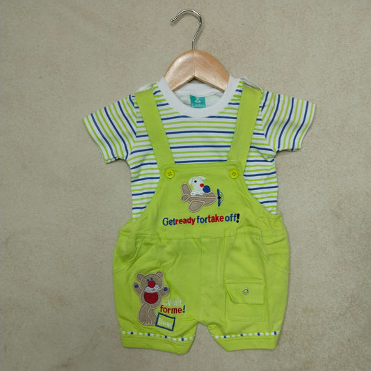 Premium Fancy dungaree- 225