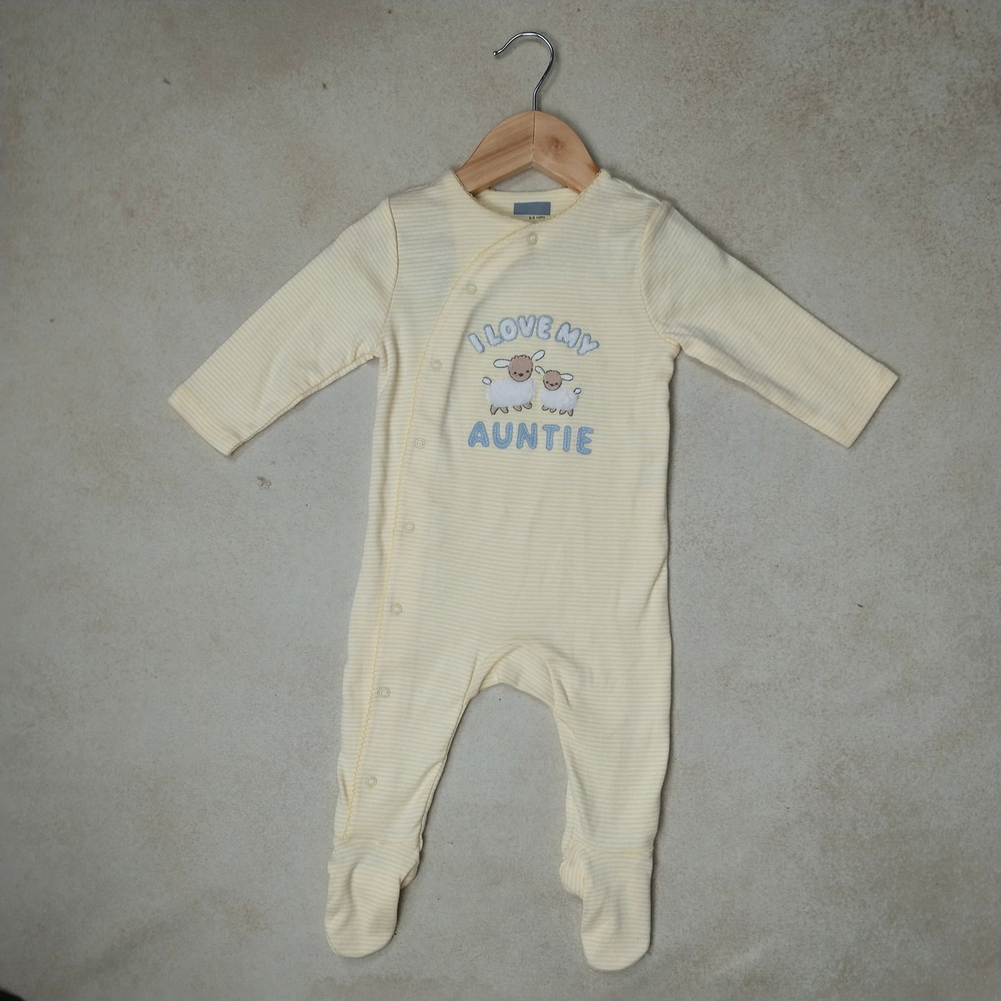 Premium Baby Sleepsuit