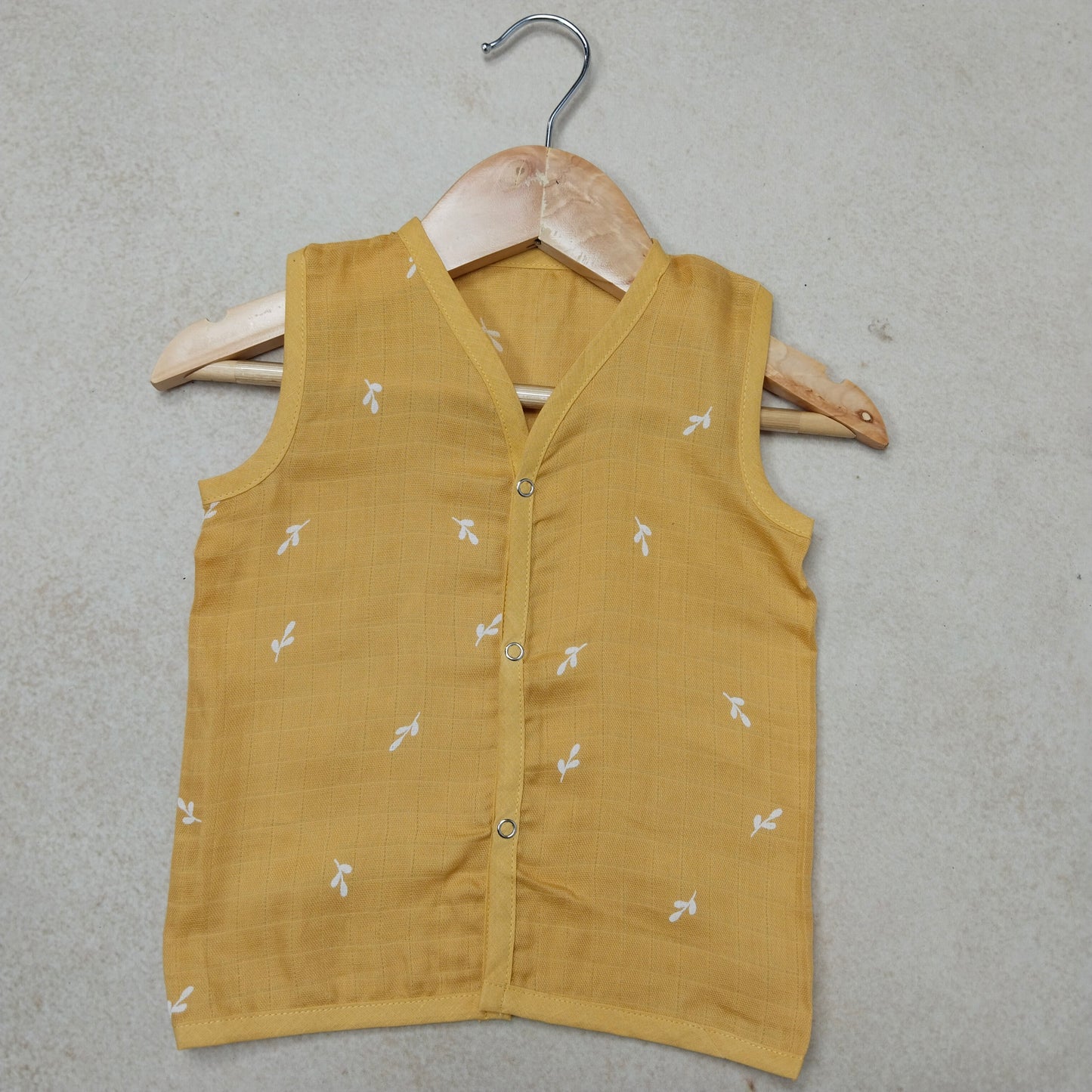 Premium Muslin Botton Jabla