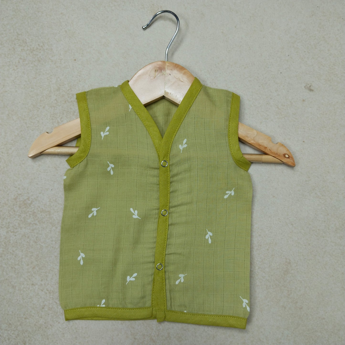 Premium Muslin Botton Jabla