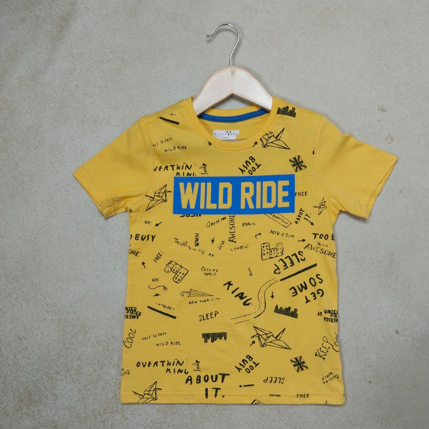 Premium Boy T-Shirt