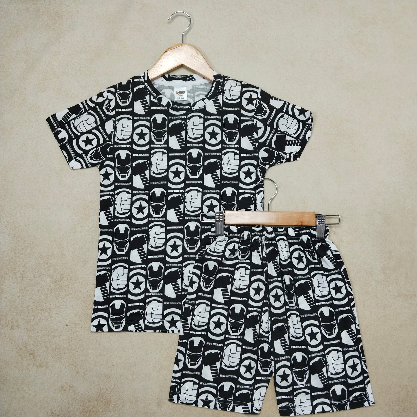 Premium Boy Co-ord Set - 9025