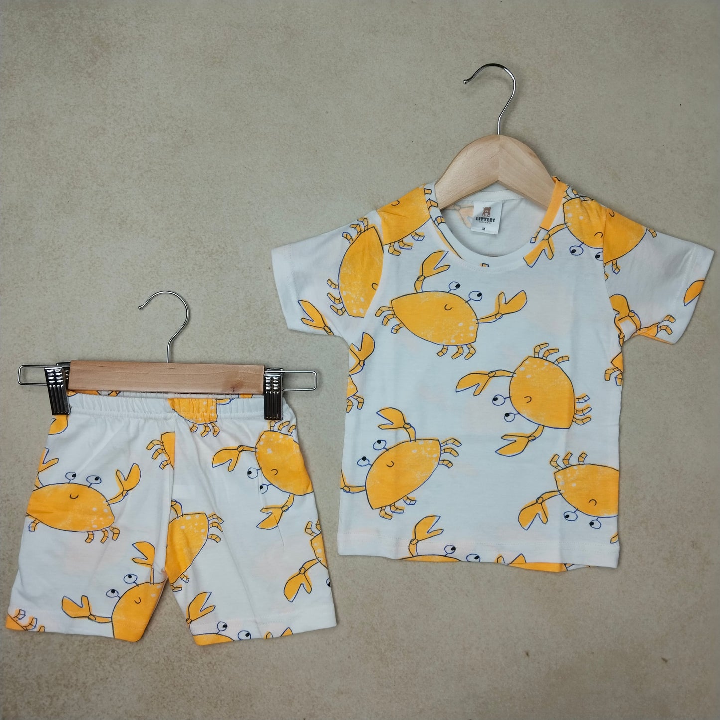 Premium Co-ord Shorts Set - 246