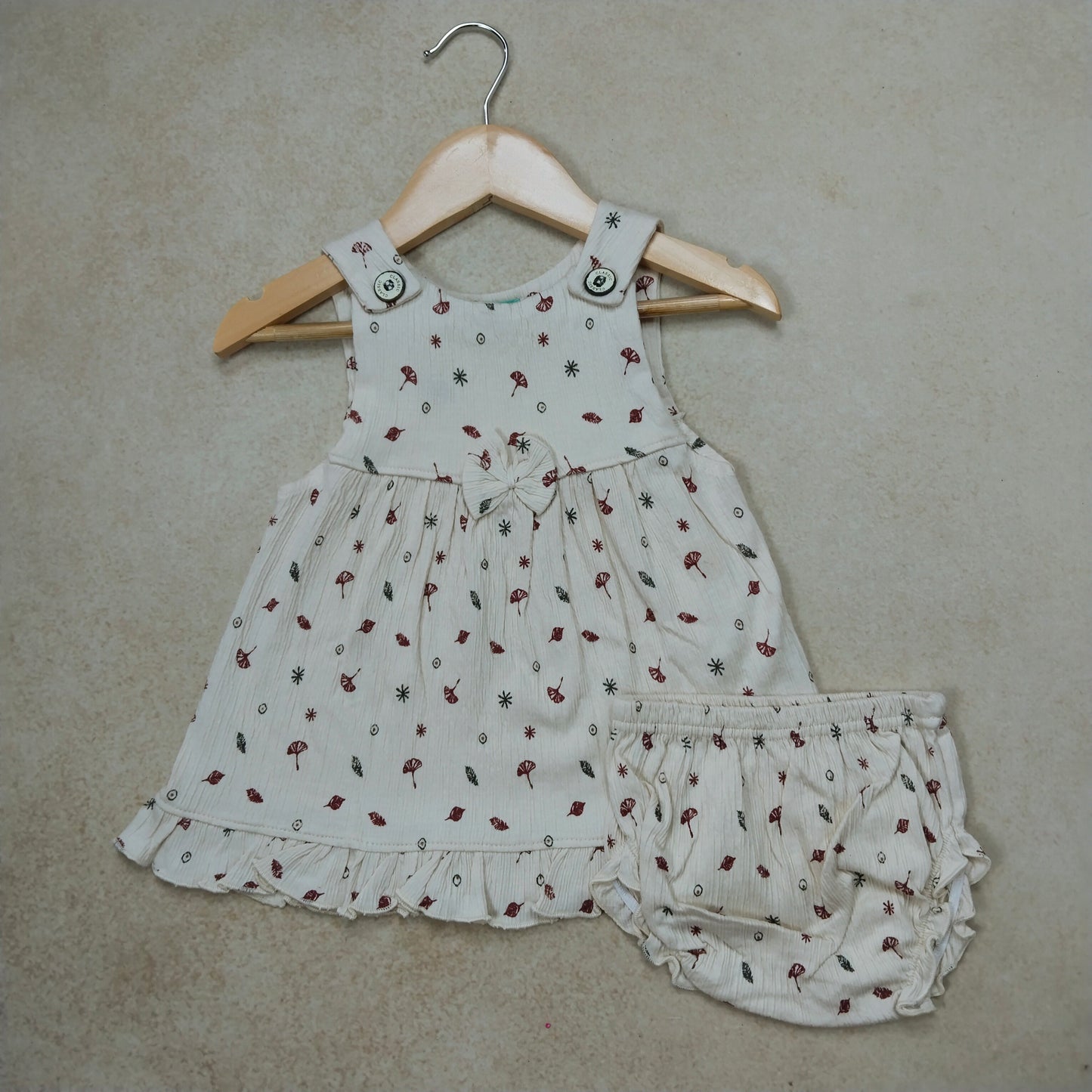 Premium Girl Frock Set - 239