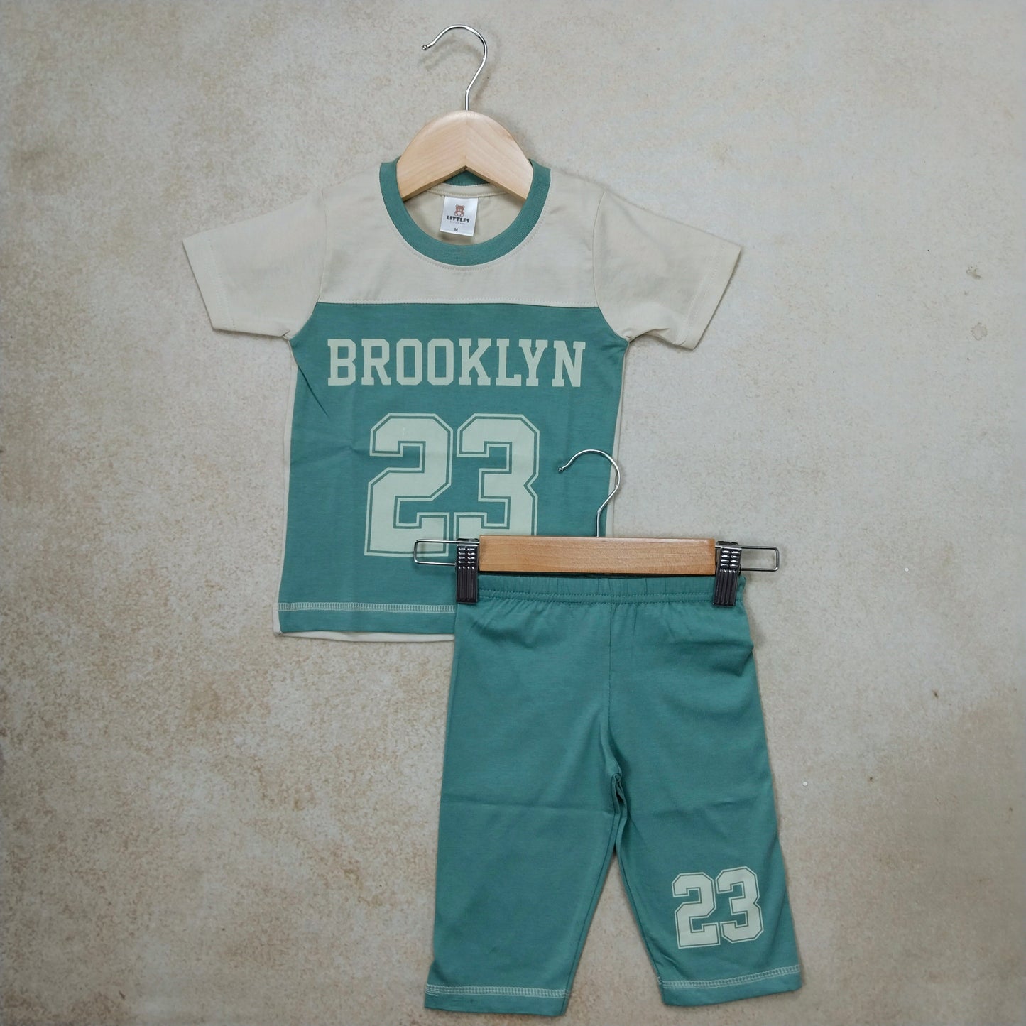Premium Boy Capri Set - 249