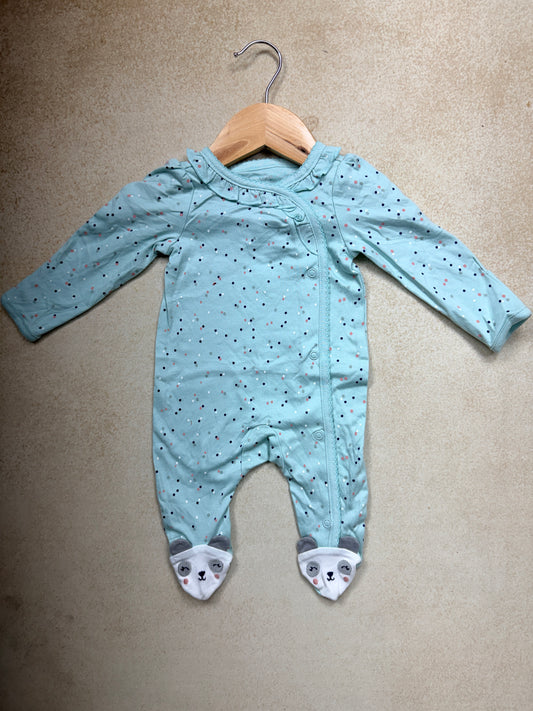 Premium Baby Sleepsuit