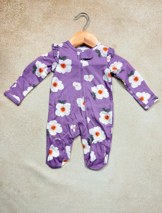 Premium Baby Sleepsuit