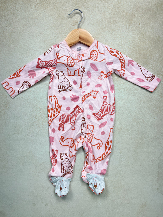 Premium Baby Sleepsuit