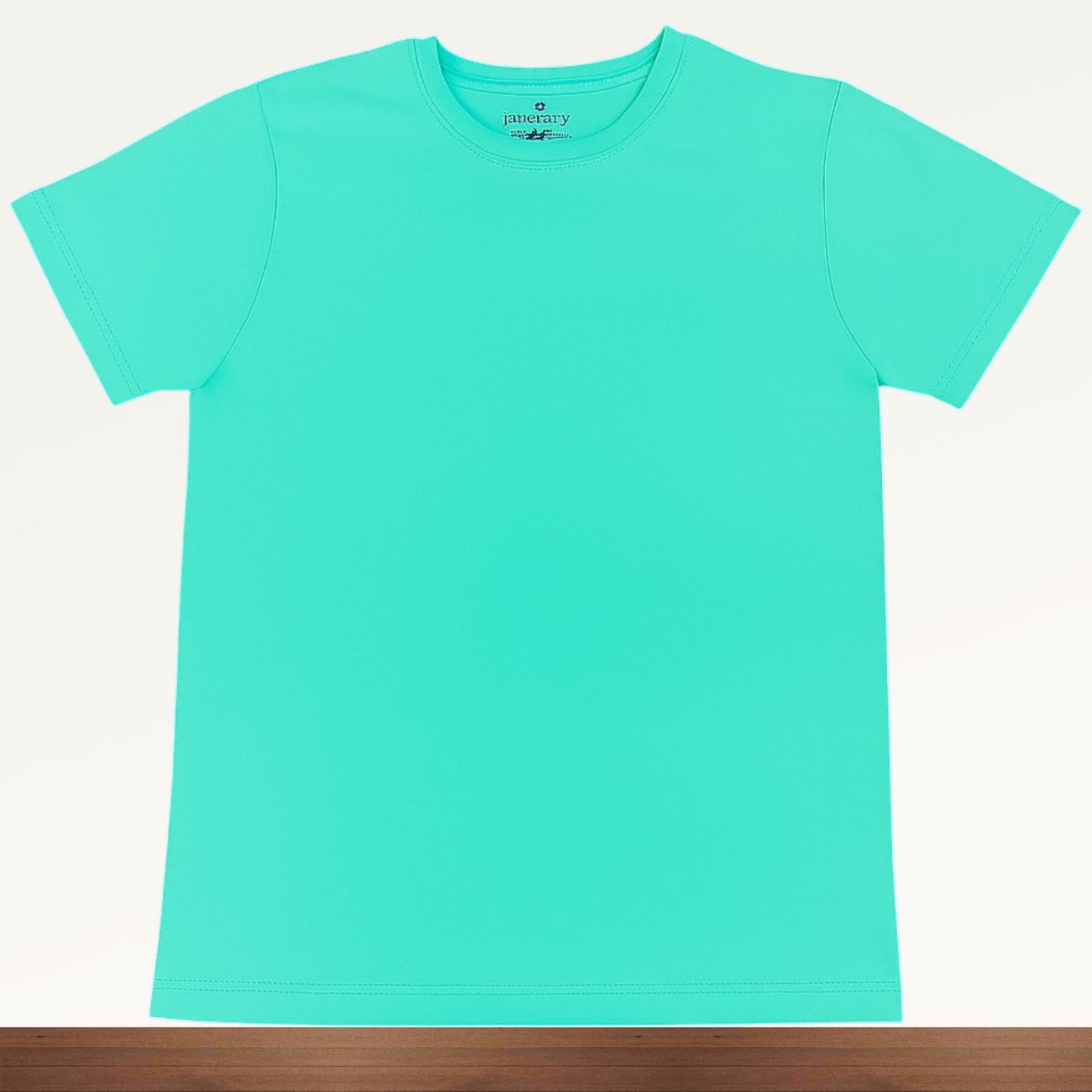 Boy Plain T-Shirt
