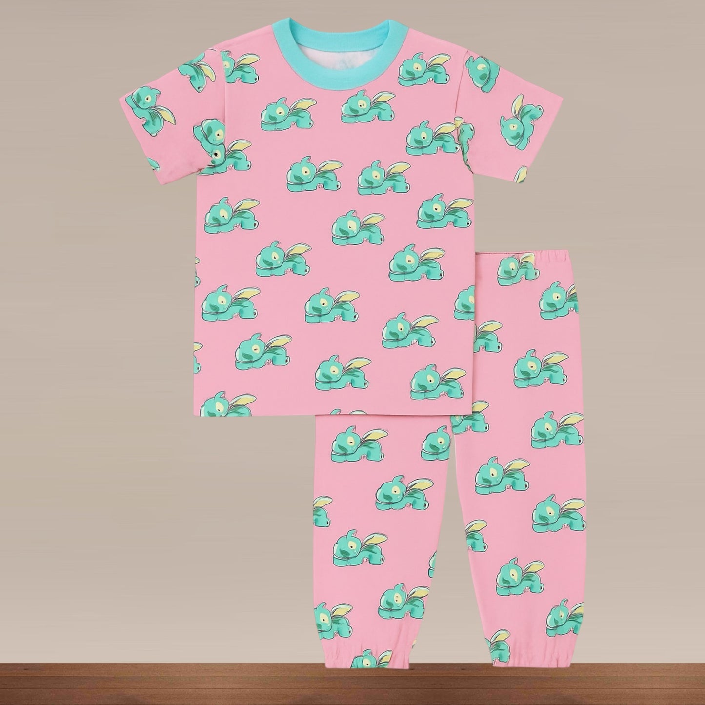 Kids Girl Pant Set