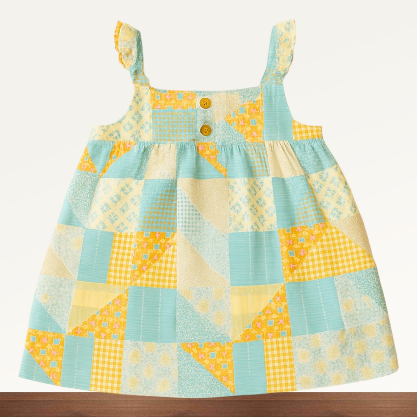 Kids Girl Fancy Frock