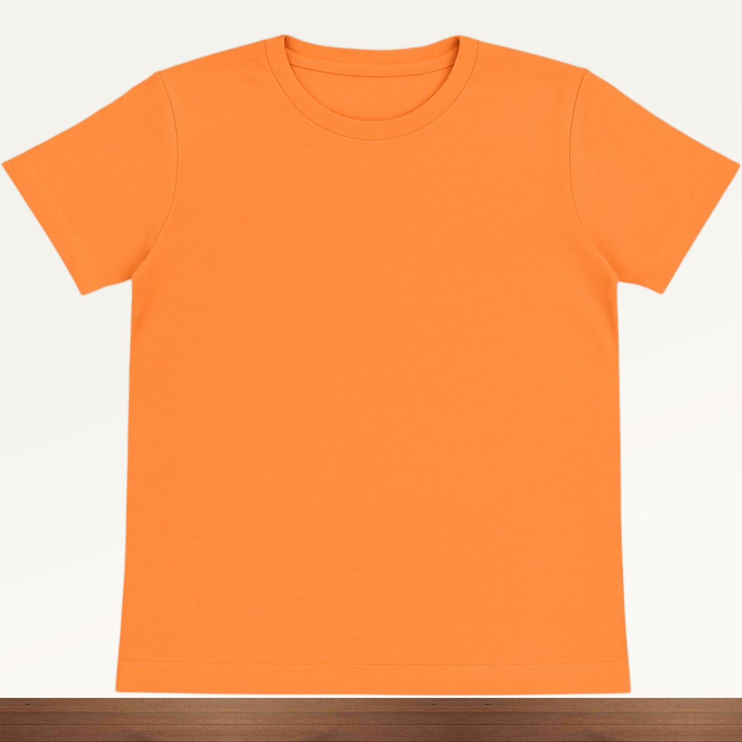 Boy Plain T-Shirt