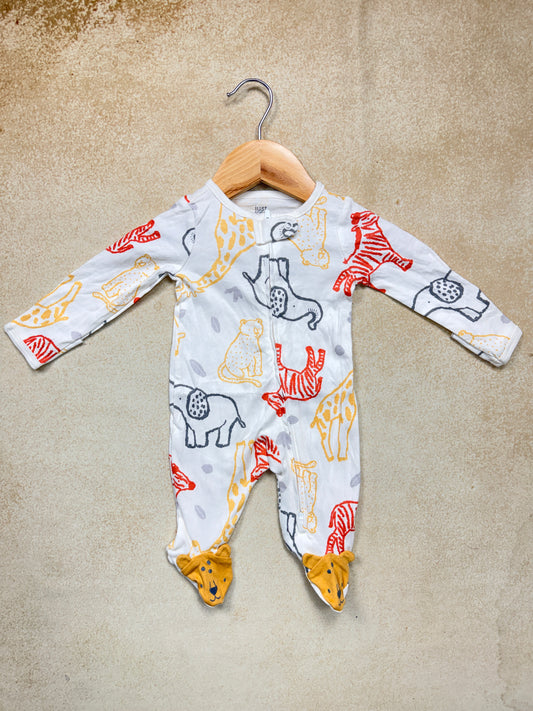 Premium Baby Sleepsuit