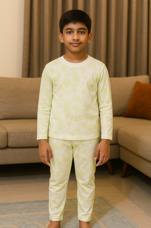 Premium Cotton co-ord Pant Set
