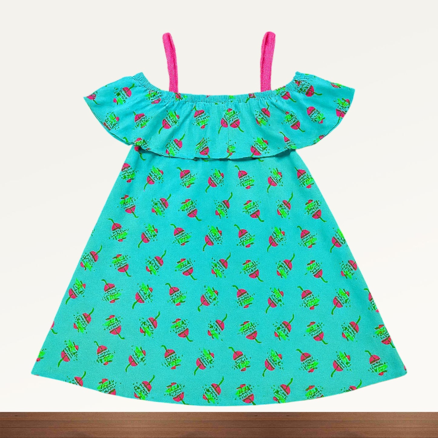 Kids Fancy Frock