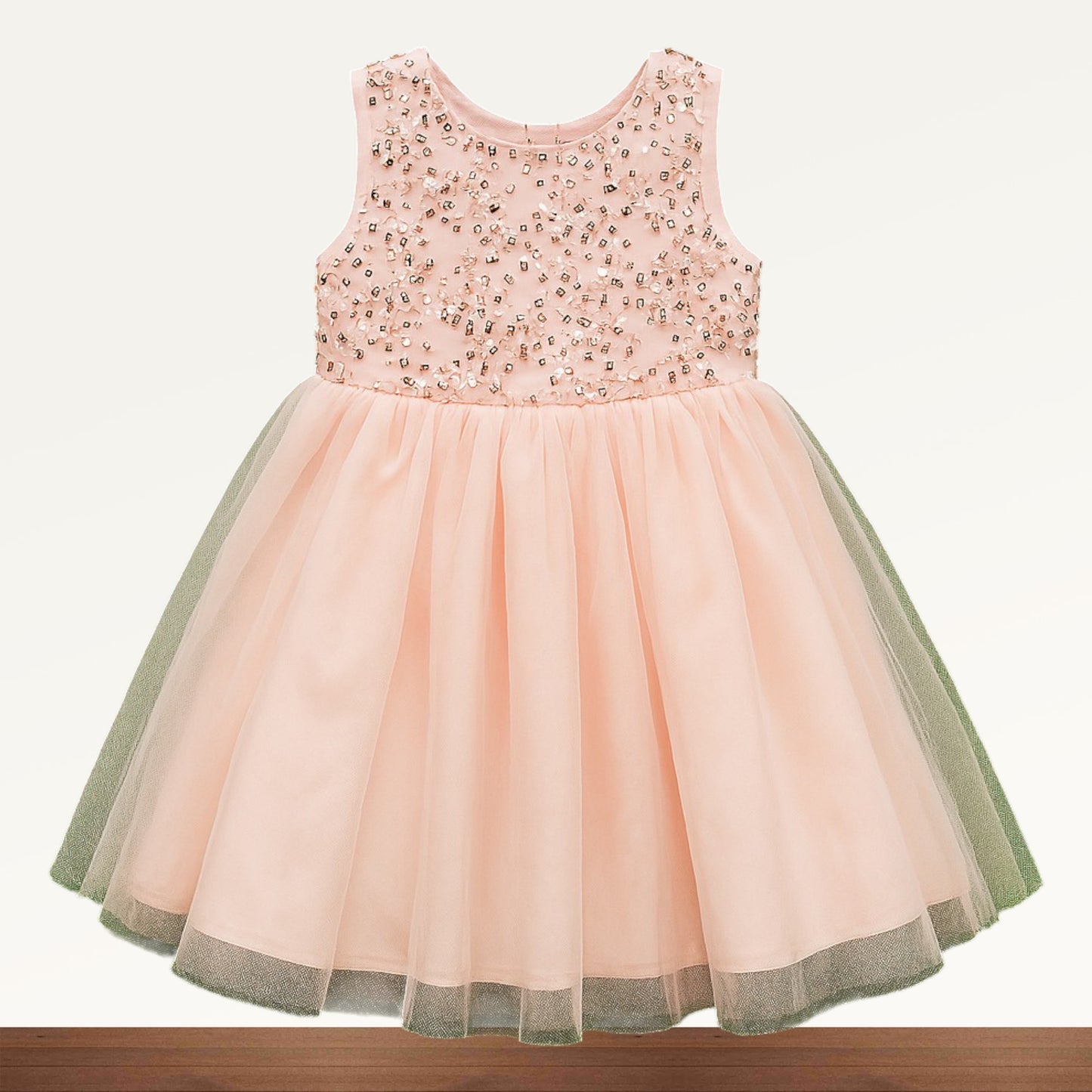 Kids Girl Fancy Frock