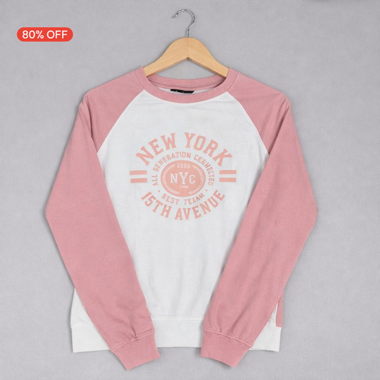 Women Sweatshirt